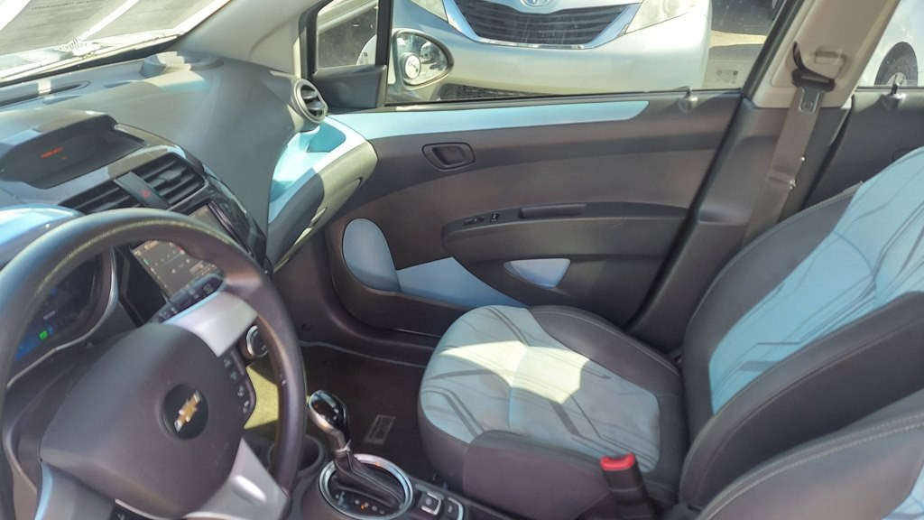 2014 Chevrolet Spark Image 5