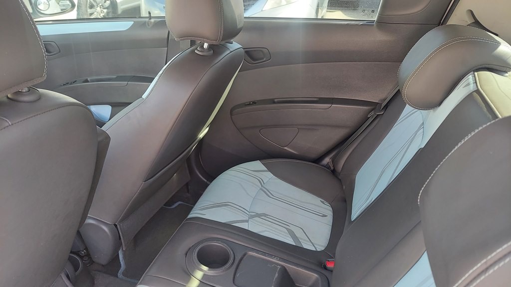 2014 Chevrolet Spark Image 6