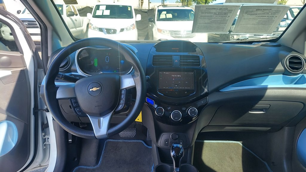 2014 Chevrolet Spark Image 7