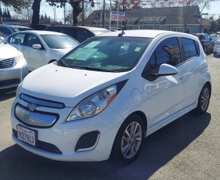 Image for 2014 Chevrolet Spark 1LT ID: 7237383