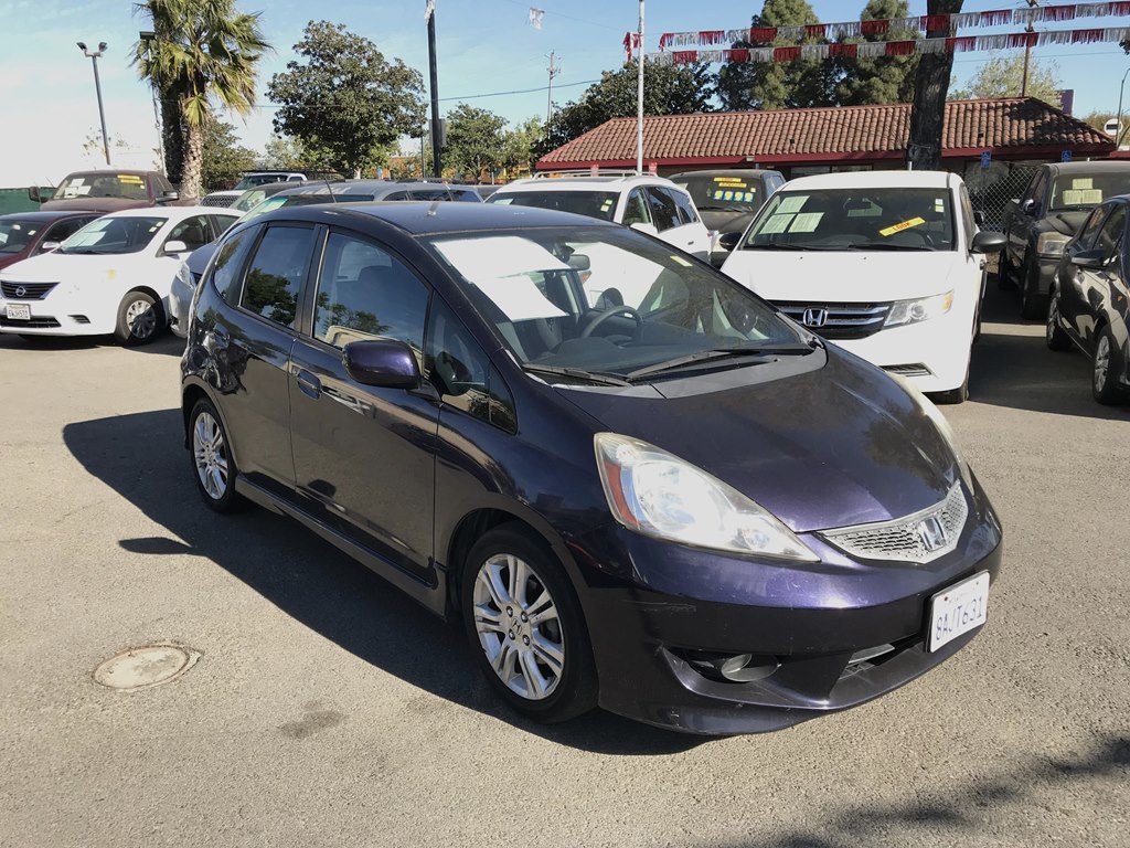 2009 Honda Fit Image 2