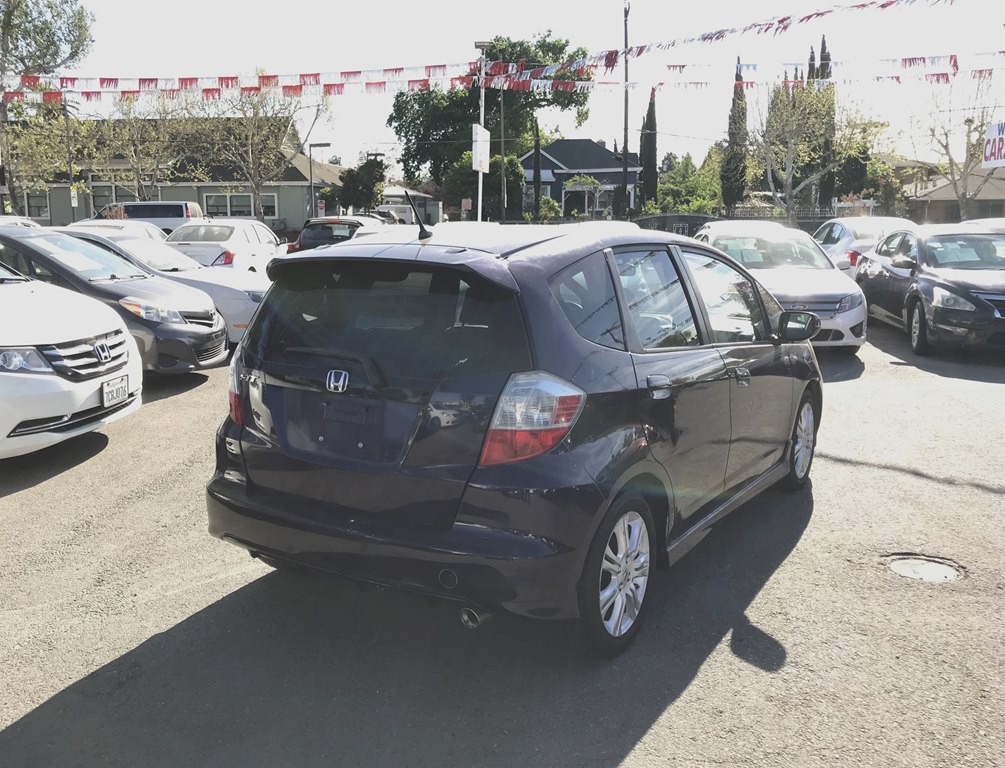 2009 Honda Fit Image 3