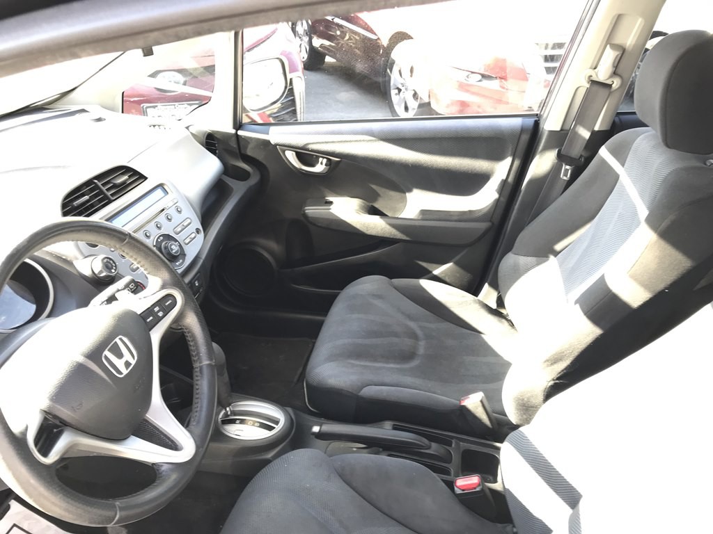 2009 Honda Fit Image 5