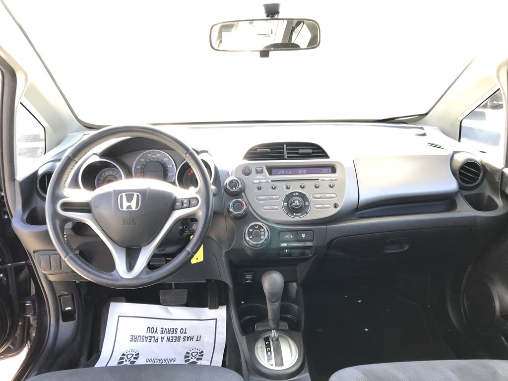 2009 Honda Fit Image 7