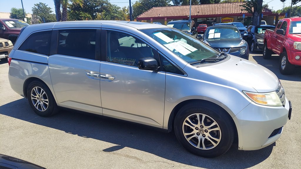 2012 Honda Odyssey Image 6