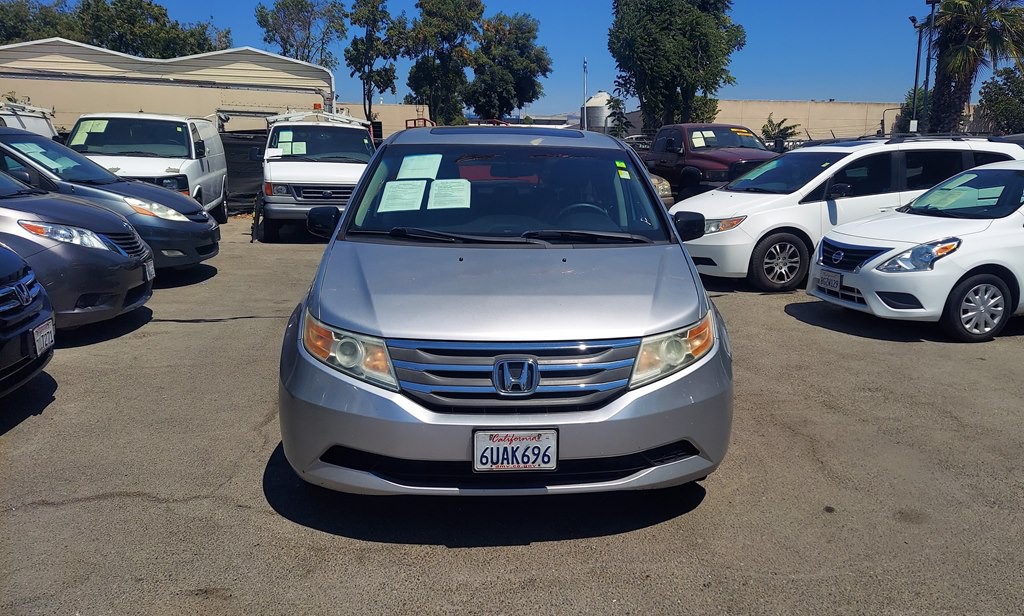 2012 Honda Odyssey Image 7