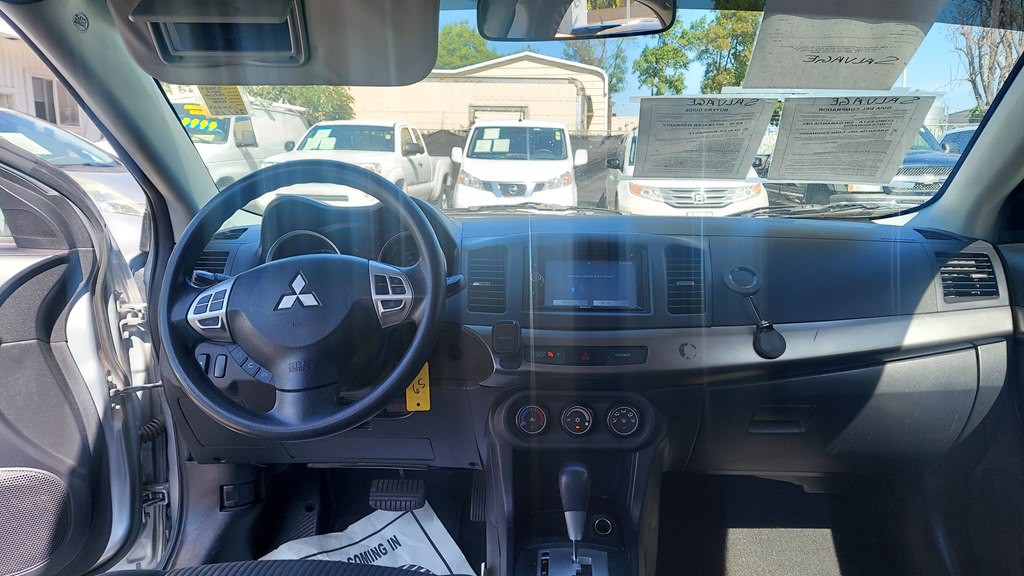 2015 Mitsubishi Lancer Image 7