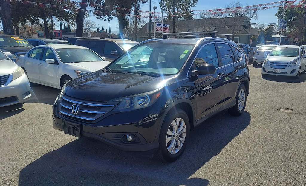 2013 Honda CR-V Image 1