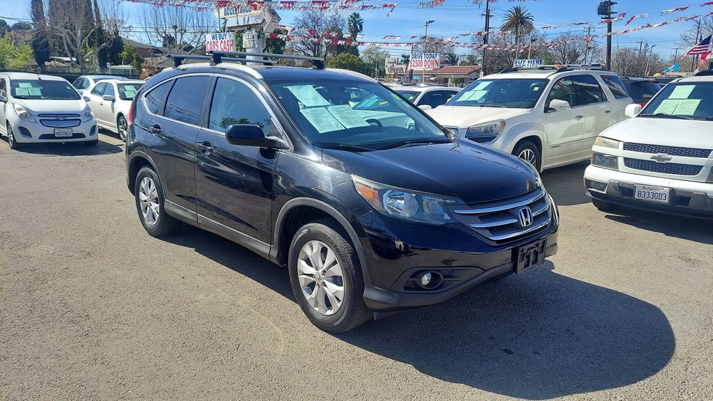 2013 Honda CR-V Image 2