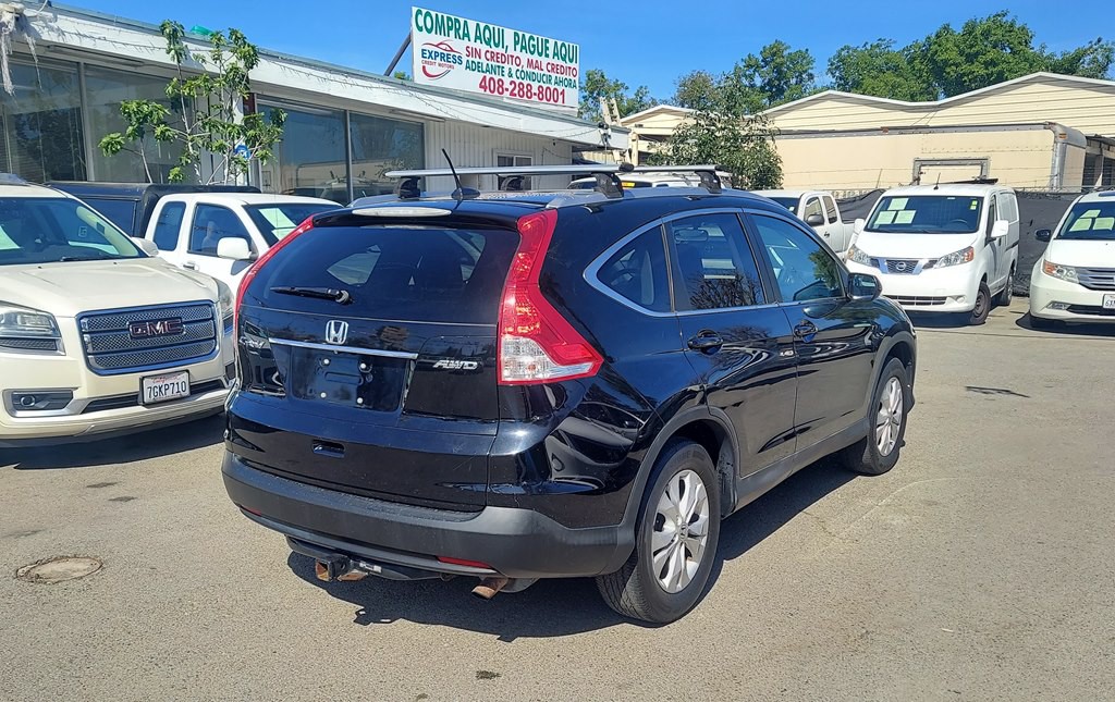 2013 Honda CR-V Image 3