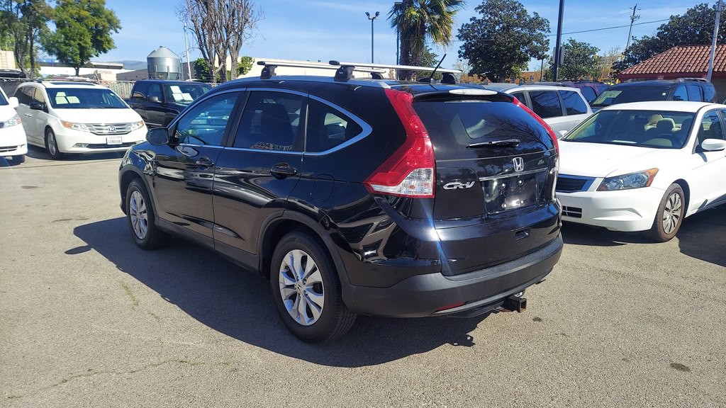 2013 Honda CR-V Image 4