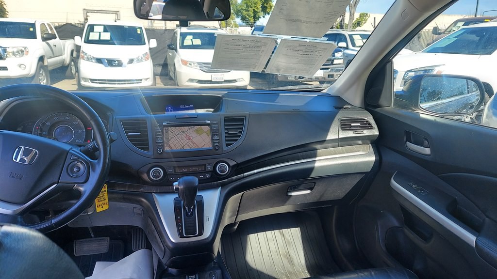 2013 Honda CR-V Image 8