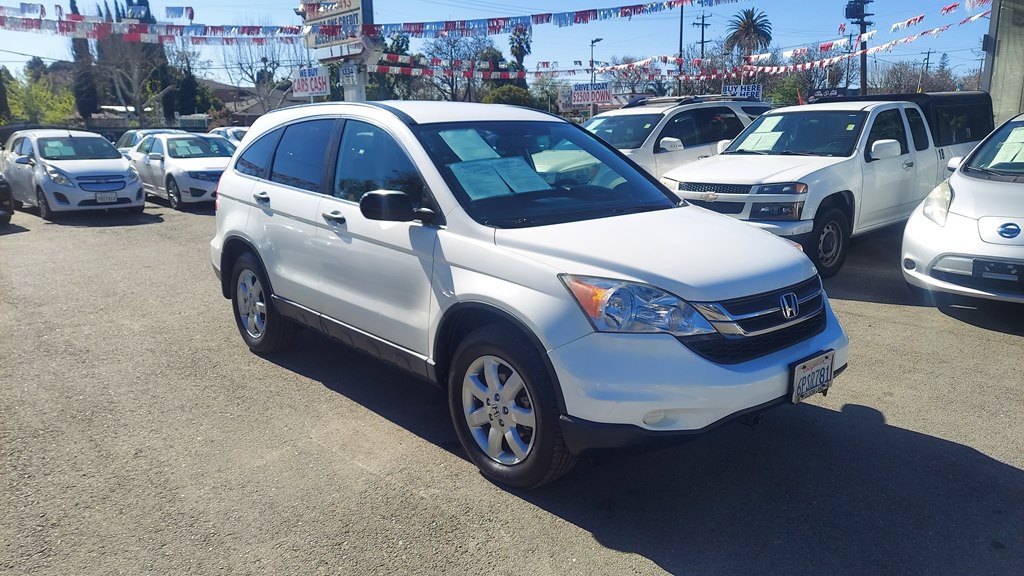 2011 Honda CR-V Image 2
