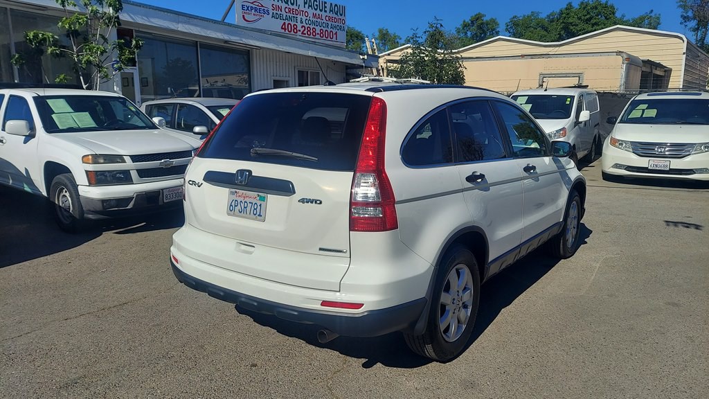 2011 Honda CR-V Image 3