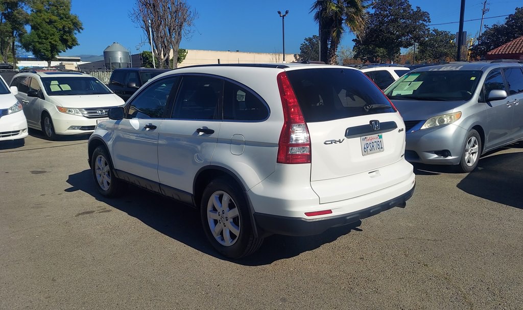 2011 Honda CR-V Image 4