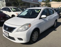 Image for 2012 Nissan Versa S ID: 7263572