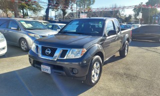 Image for 2013 Nissan Frontier S ID: 7263642