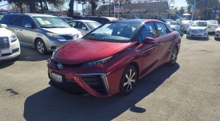 Image for 2018 Toyota Mirai  ID: 7263656