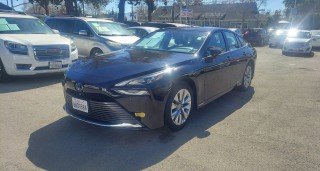 Image for 2021 Toyota Mirai XLE ID: 7263675