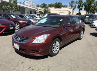 Image for 2011 Nissan Altima BASE ID: 7280665