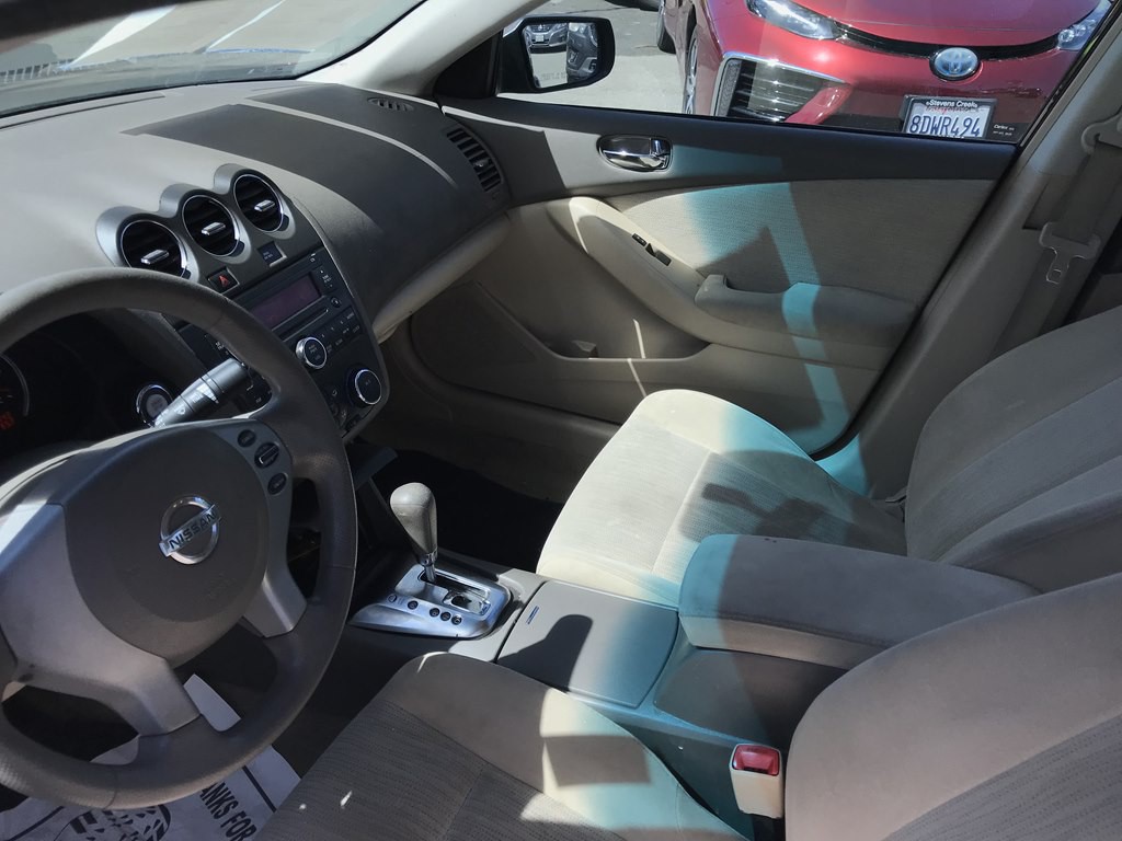 2011 Nissan Altima Image 5