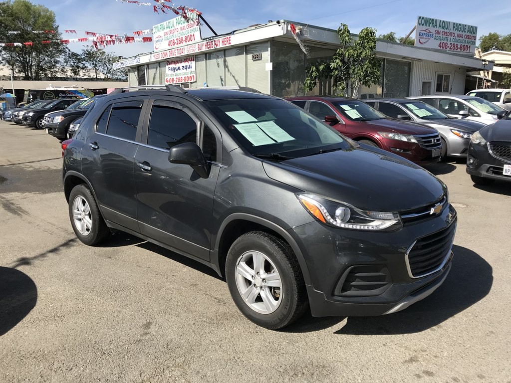 2017 Chevrolet Trax Image 2