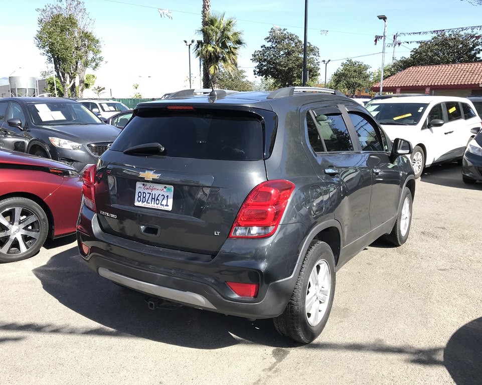 2017 Chevrolet Trax Image 3