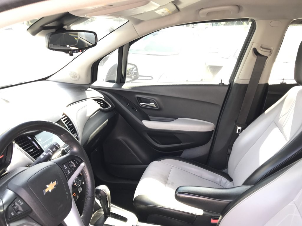 2017 Chevrolet Trax Image 5