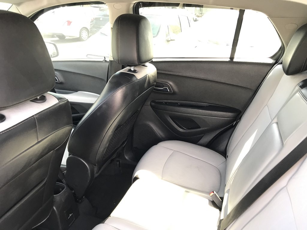 2017 Chevrolet Trax Image 6