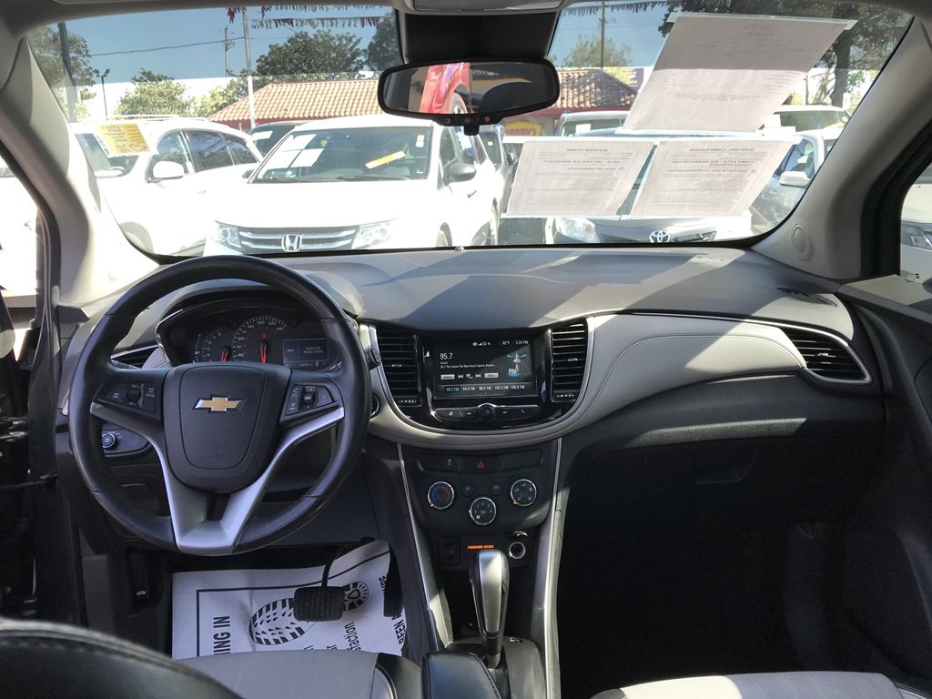 2017 Chevrolet Trax Image 7