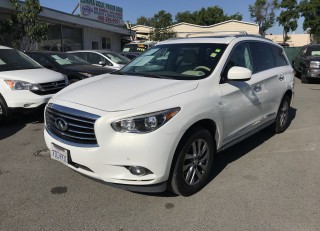 Image for 2014 INFINITI QX60  ID: 7282698