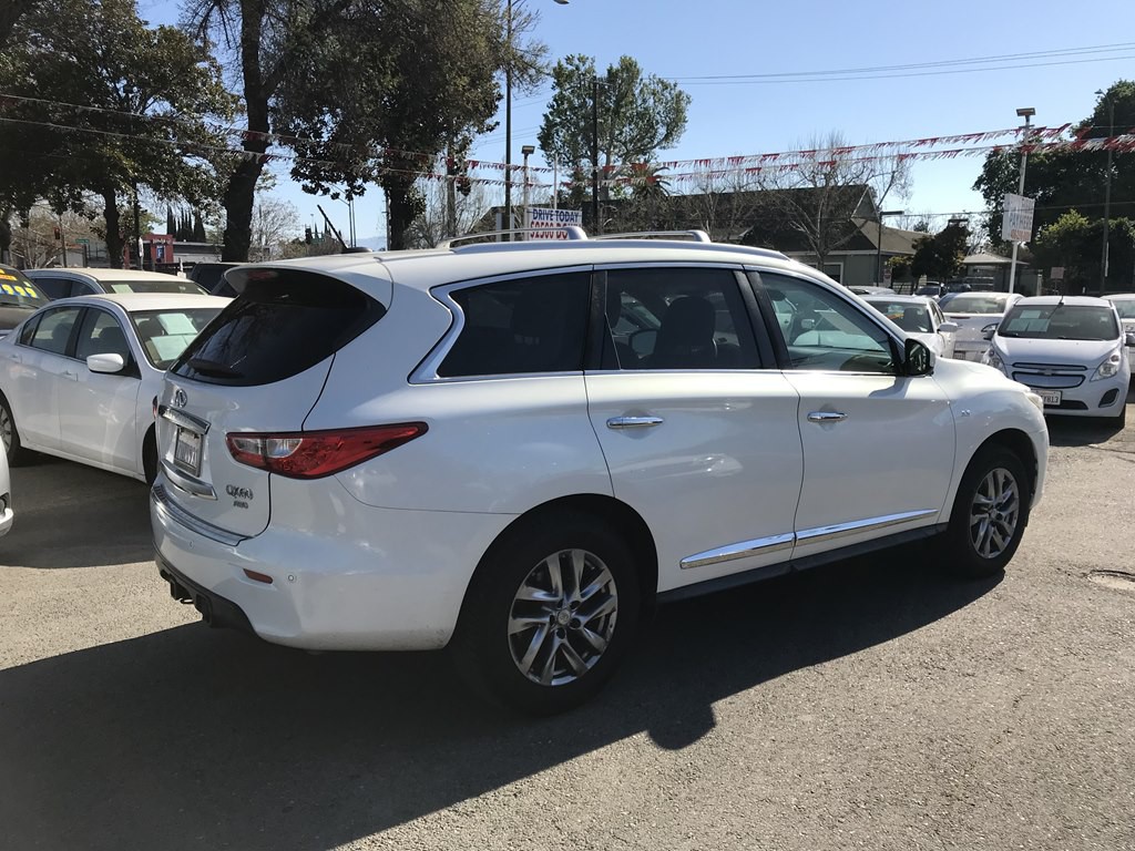 2014 INFINITI QX60 Image 3