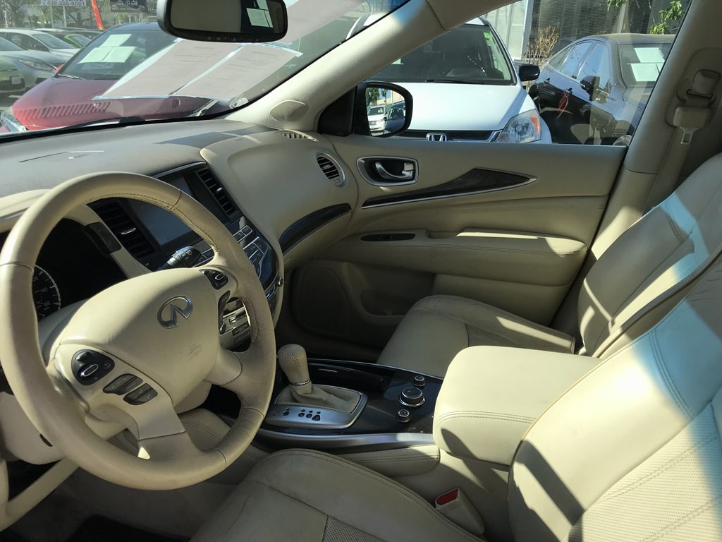 2014 INFINITI QX60 Image 5