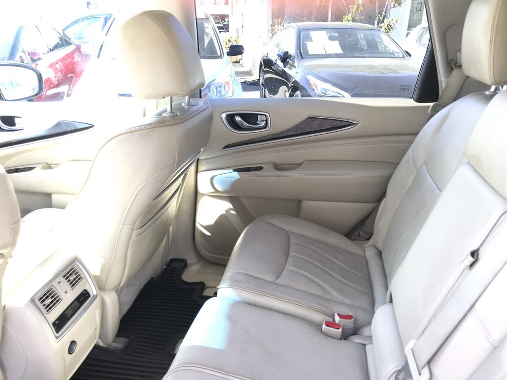 2014 INFINITI QX60 Image 6