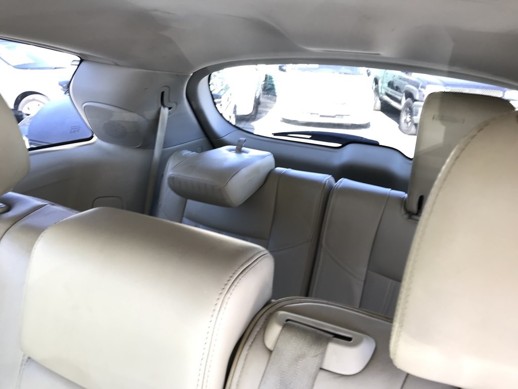 2014 INFINITI QX60 Image 7