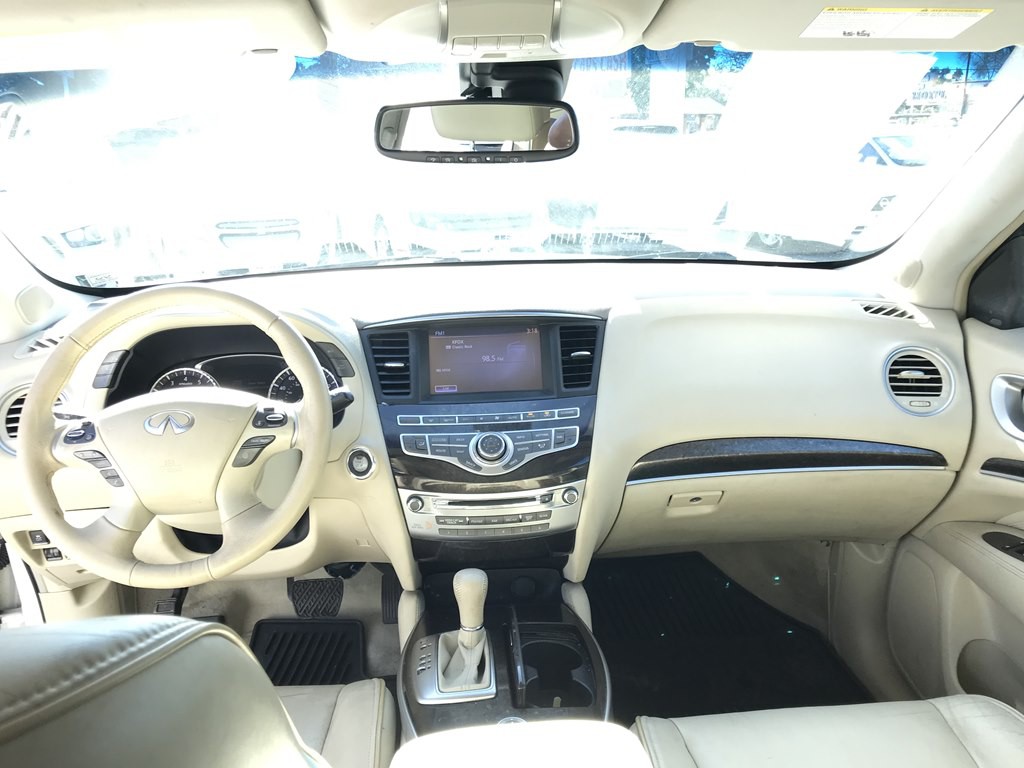 2014 INFINITI QX60 Image 8