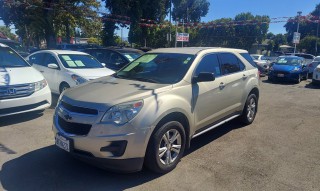Image for 2013 Chevrolet Equinox LS ID: 7284426