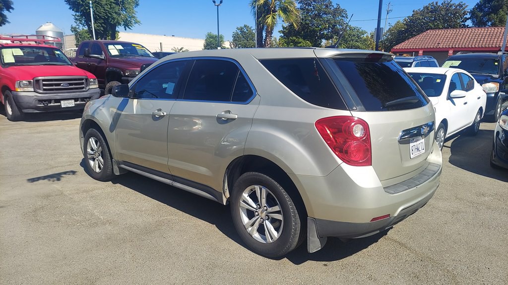 2013 Chevrolet Equinox Image 2