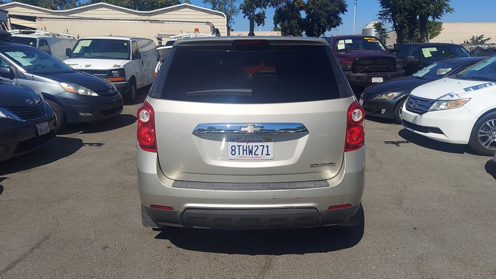 2013 Chevrolet Equinox Image 3