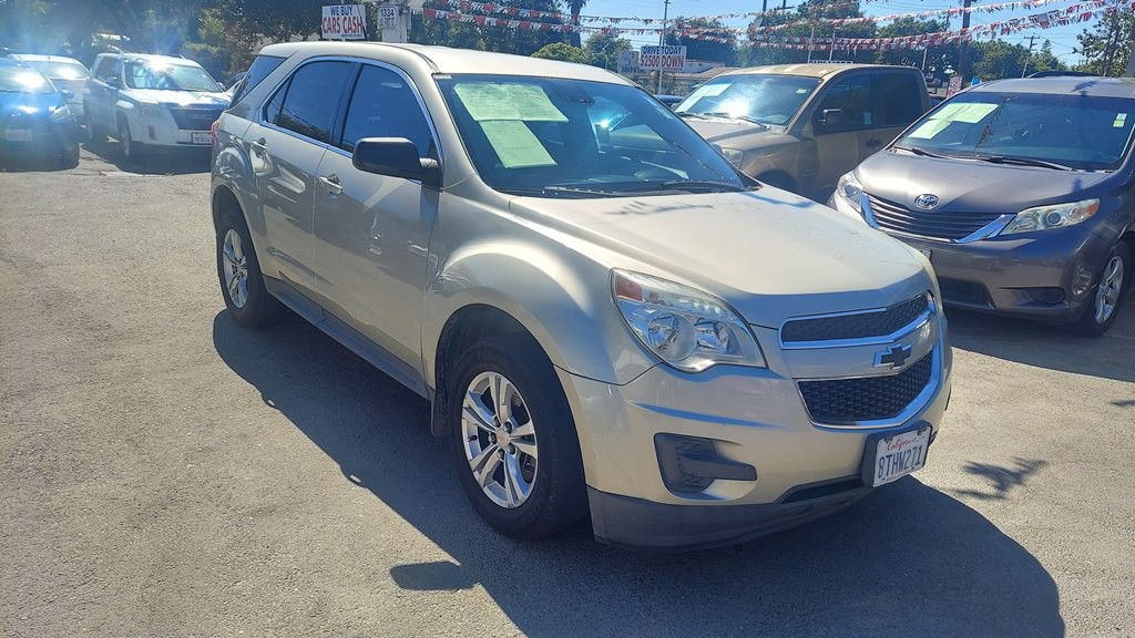 2013 Chevrolet Equinox Image 5