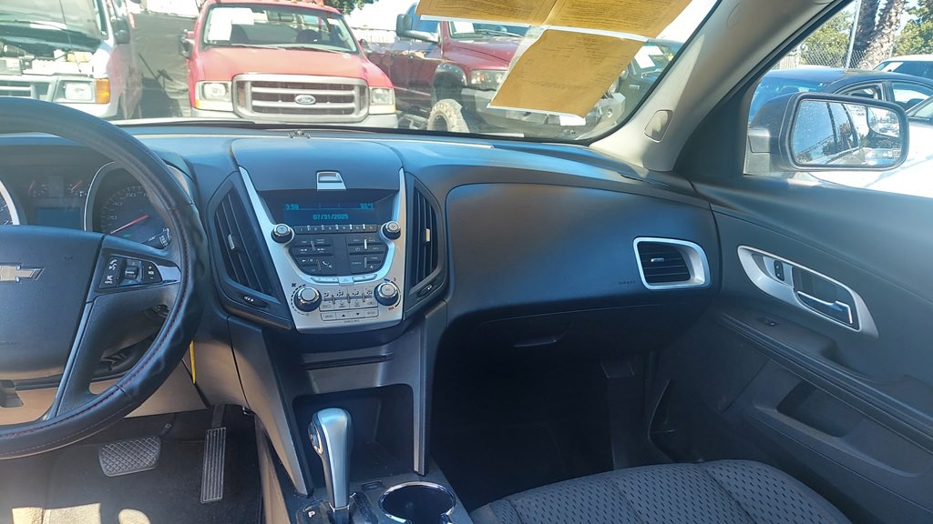 2013 Chevrolet Equinox Image 9