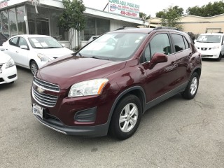 Image for 2016 Chevrolet Trax 1LT ID: 7319209