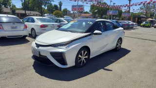 Image for 2017 Toyota Mirai  ID: 7331561