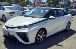 Image for 2017 Toyota Mirai  ID: 7331561