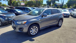 Image for 2013 Mitsubishi Outlander ES ID: 7353827