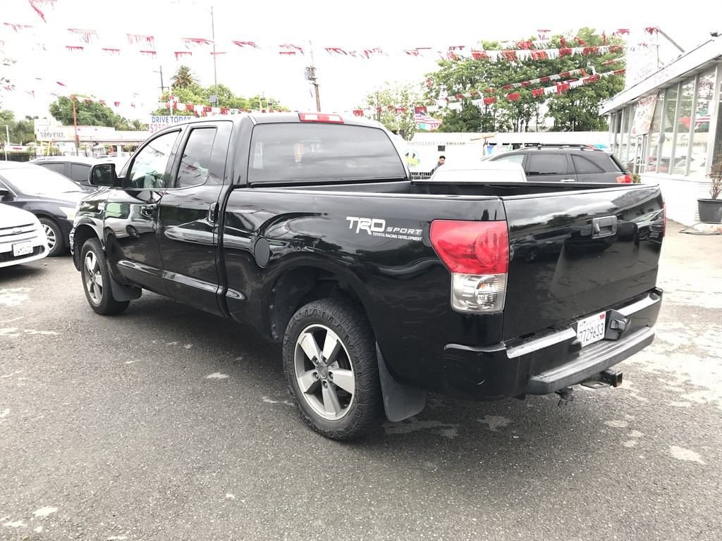2010 Toyota Tundra Image 4