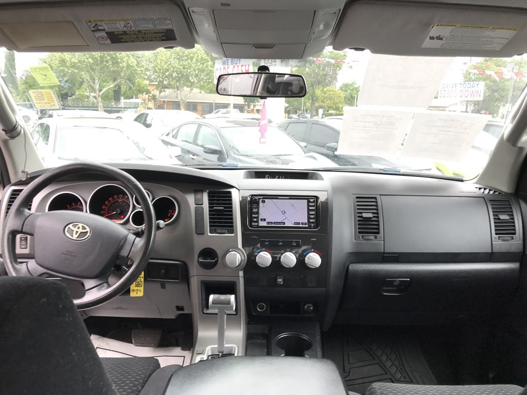 2010 Toyota Tundra Image 7