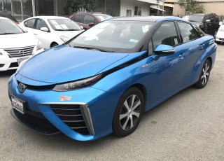 Image for 2017 Toyota Mirai  ID: 7366951