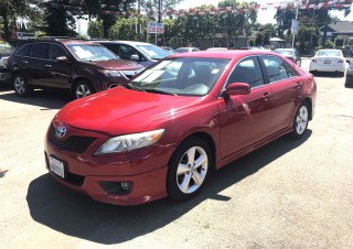 Image for 2010 Toyota Camry BASE ID: 7366977