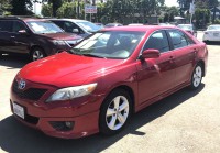 Image for 2010 Toyota Camry BASE ID: 7366977